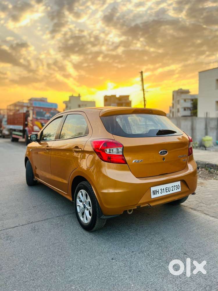Ford Figo Aspire 1.5 Tdci Titanium, 2015, Diesel
