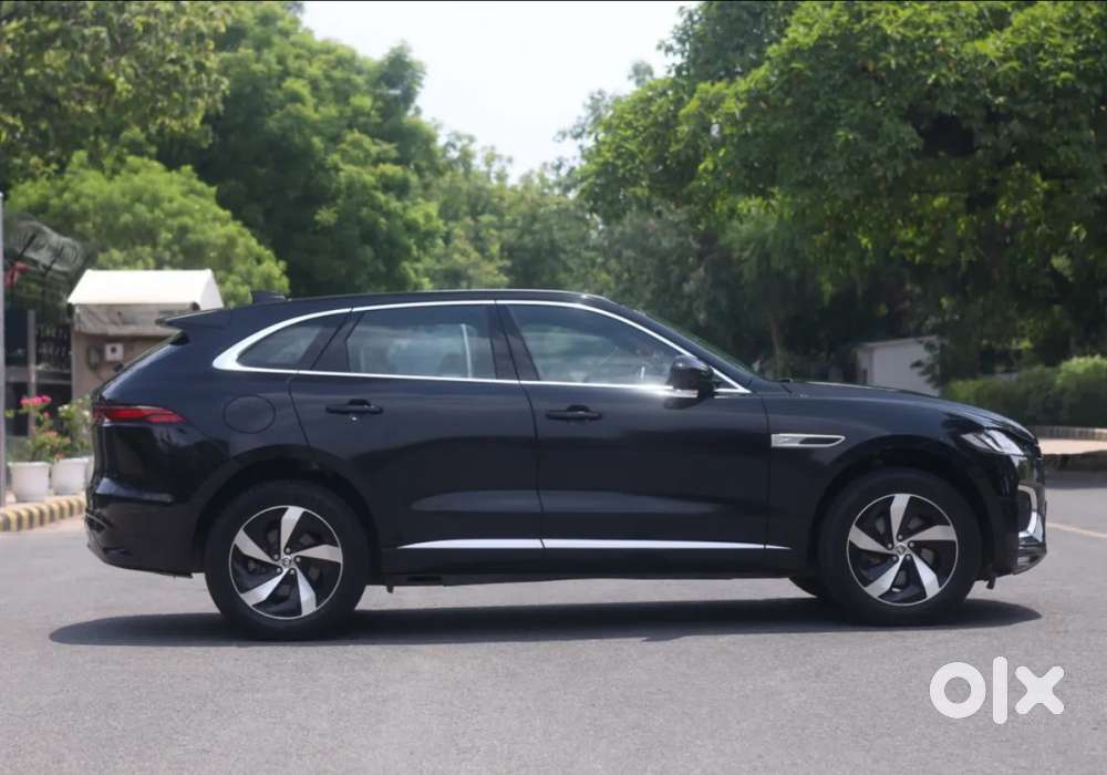 Jaguar F-pace, 2024, Petrol