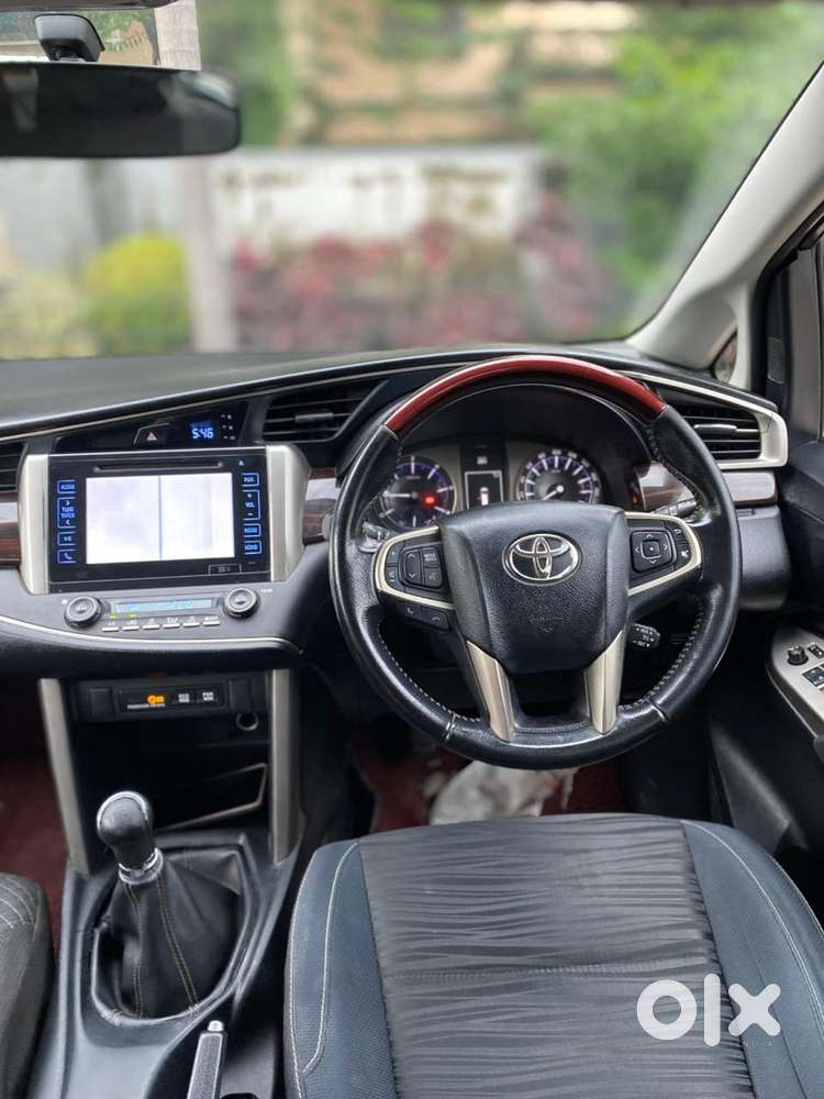 Toyota Innova Crysta Diesel 2018