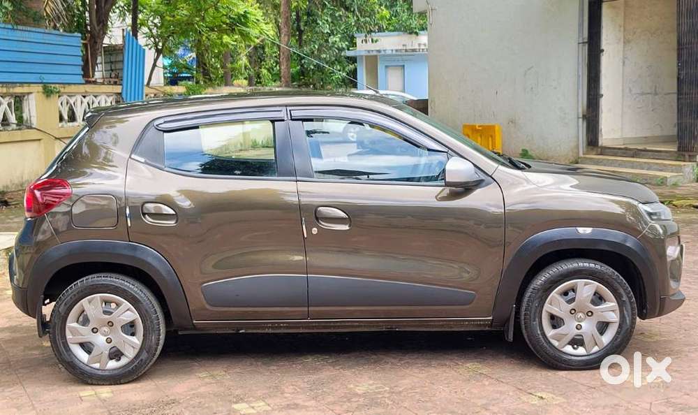 Renault Kwid Rxt (o) Easy-r, 2020, Petrol