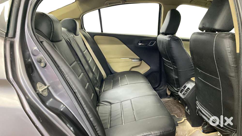 Honda City 2015-2017 I Vtec Cvt Vx, 2017, Petrol