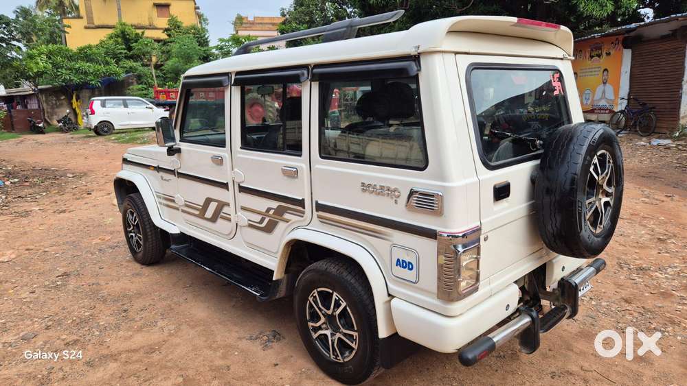Mahindra Bolero 1.5 B6 (o), 2022, Diesel