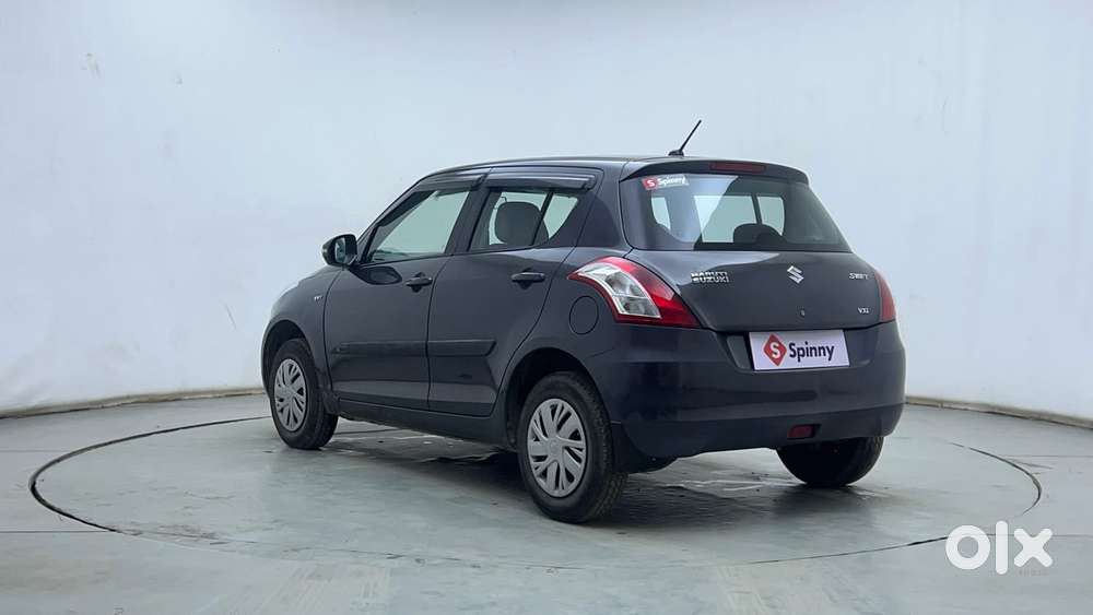 Maruti Suzuki Swift Vvt Vxi, 2015, Petrol