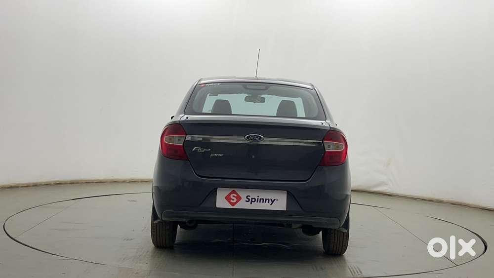 Ford Figo Aspire 1.2 Ti-vct Trend, 2018, Petrol