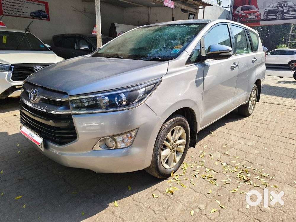 Toyota Innova Crysta 2.8z Automatic, 2017, Diesel