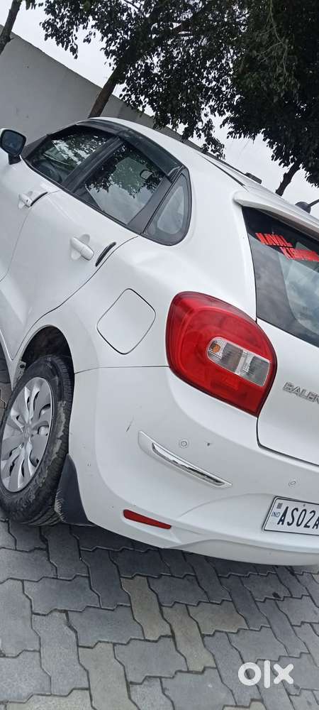 Maruti Suzuki Baleno, 2021, Petrol