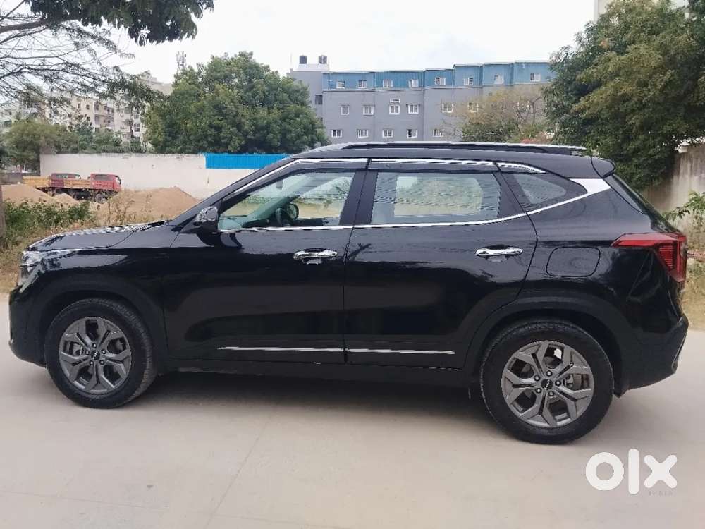 Kia Seltos, 2024, Diesel