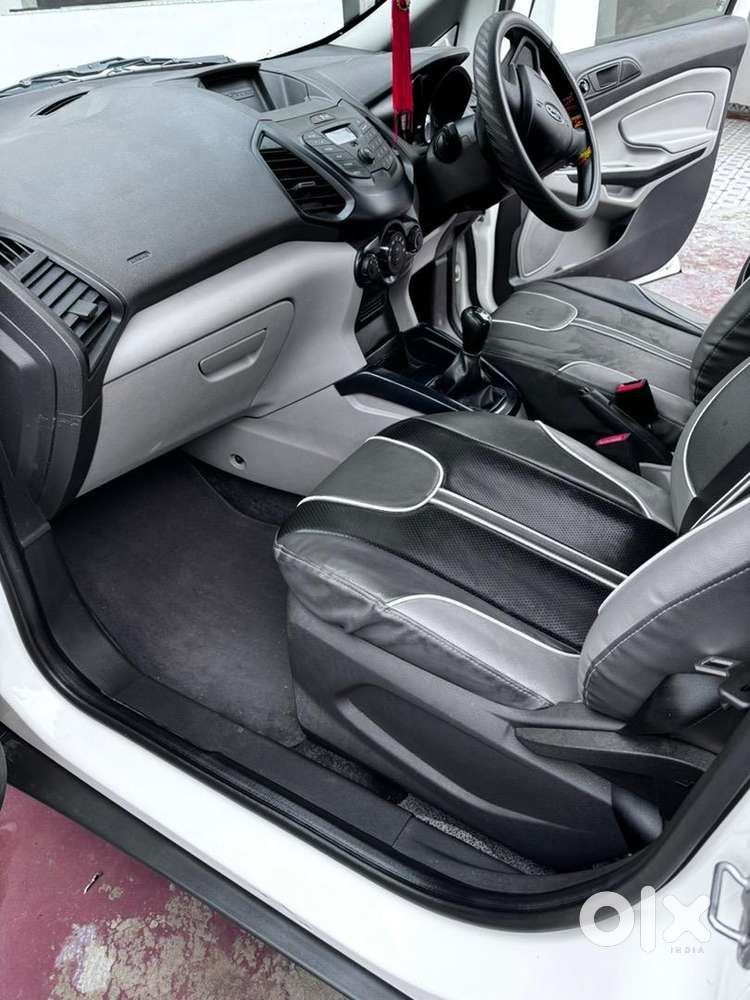 Ford Ecosport 2017 Petrol 23000 Km Driven Well Maintained