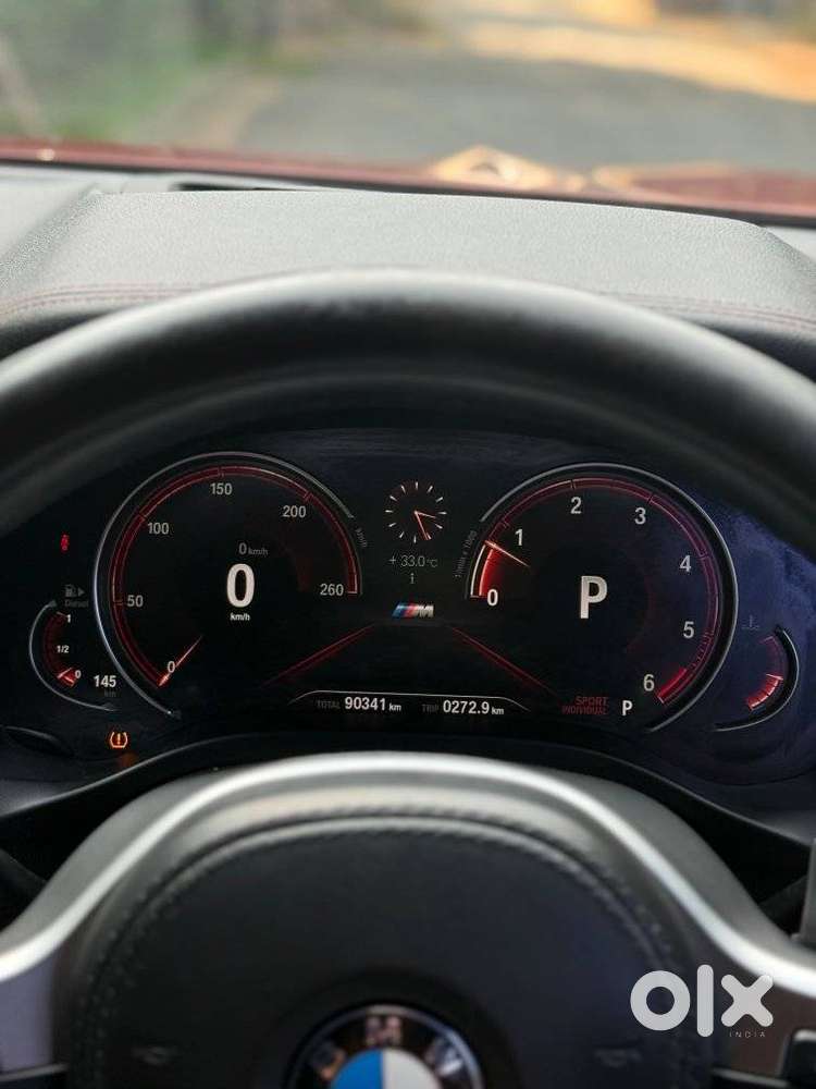 Bmw X4 M Sport X Xdrive30d, 2020, Diesel