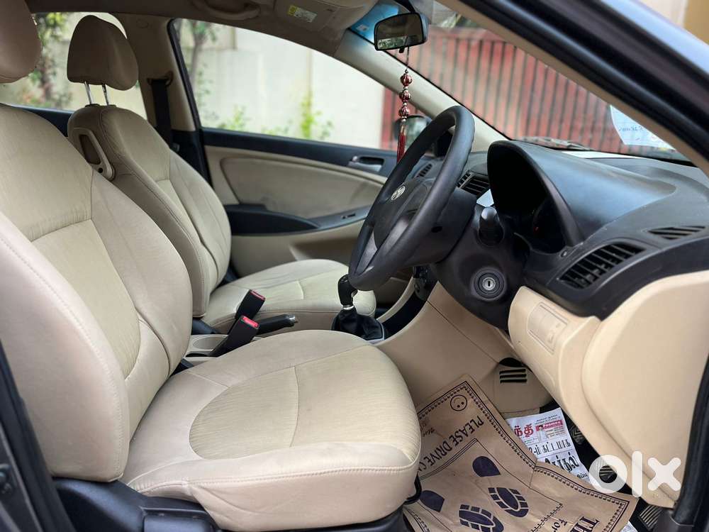 Hyundai Verna, 2016, Diesel