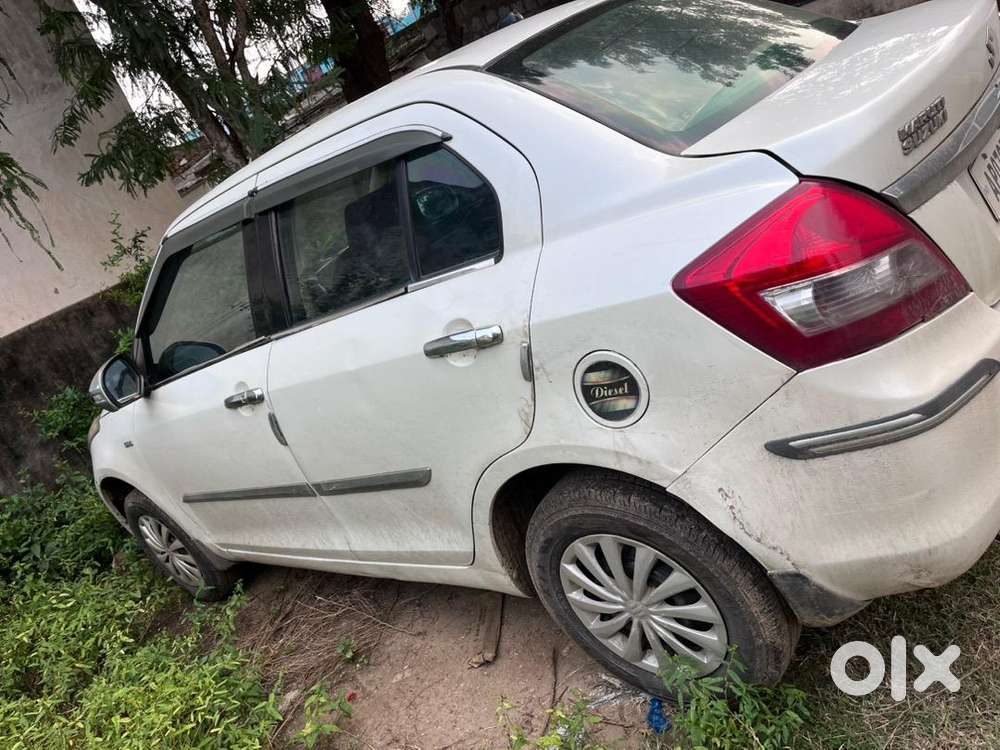 Maruti Suzuki Swift Dzire 2015 Diesel Good Condition