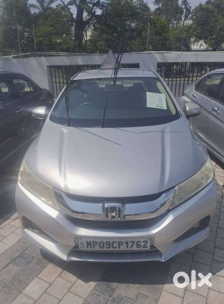 Honda City 1.5 Vx I-vtec Mt, 2016, Diesel