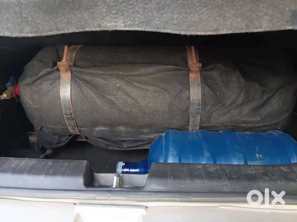 Maruti Suzuki Baleno 2016 Petrol/cng Manual