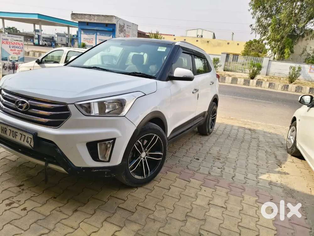 Hyundai Creta 2017 Diesel 101000 Km Driven