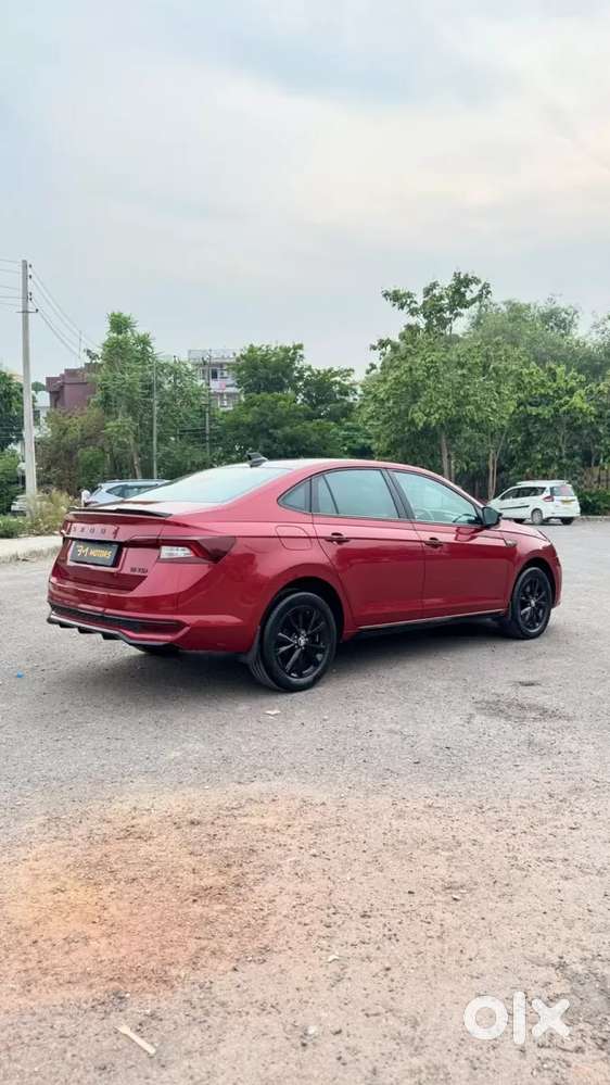 Skoda Slavia, 2026, Petrol