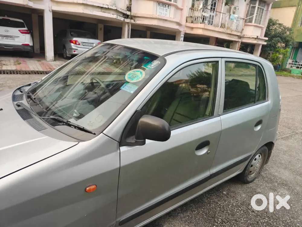 Doctor Owned Hyundai Santro - Passed Till 2030