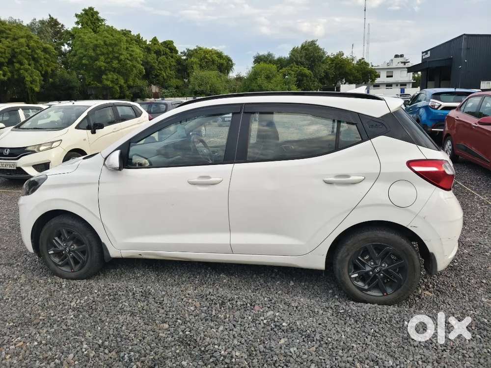 Hyundai Grand I10 Nios Sportz 2022