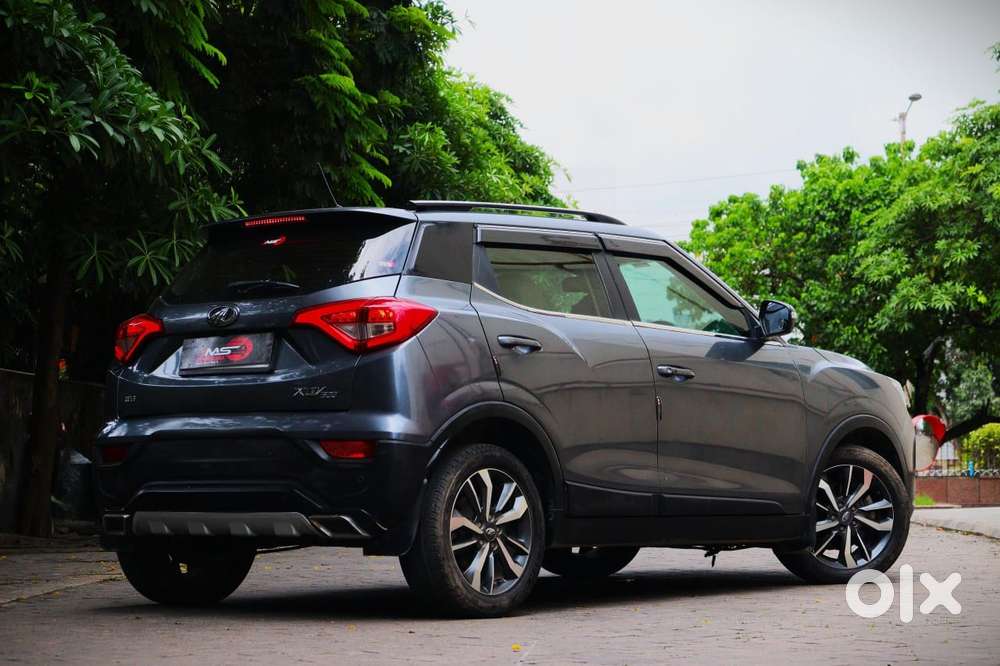 Mahindra Xuv300 W8 Option Dual Tone Diesel, 2021, Petrol