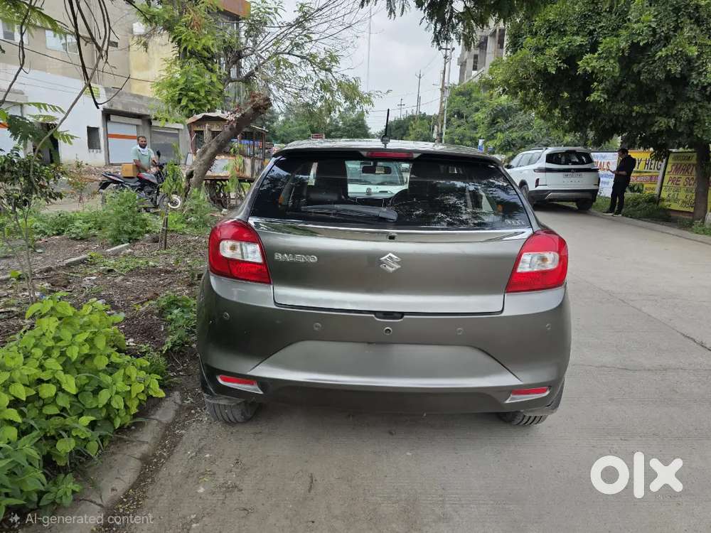 Maruti Baleno  Zeta 2021 Year