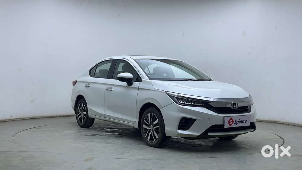 Honda City 1.5 Zx Cvt I-vtec, 2022, Petrol
