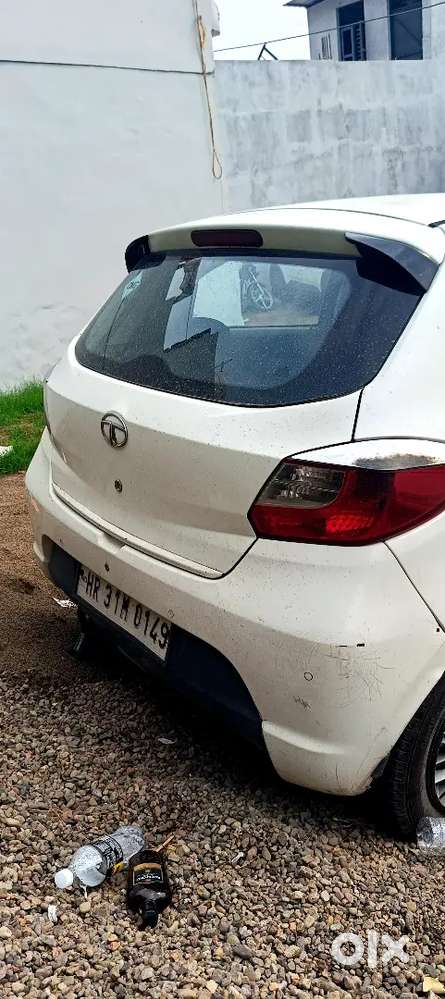 Tata Tiago 2017 Cng & Hybrids 91000 Km Driven