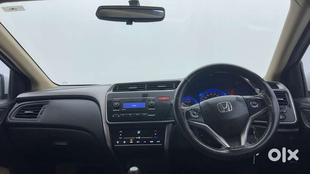 Honda City I-vtec Sv, 2014, Petrol