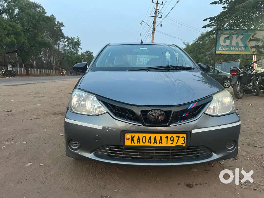 Toyota Etios 2015 5th Owner