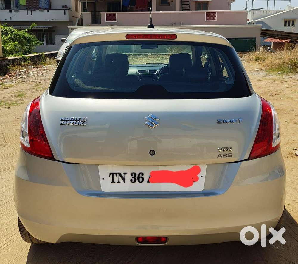 Maruti Suzuki Swift Ddis Vdi, 2015, Diesel