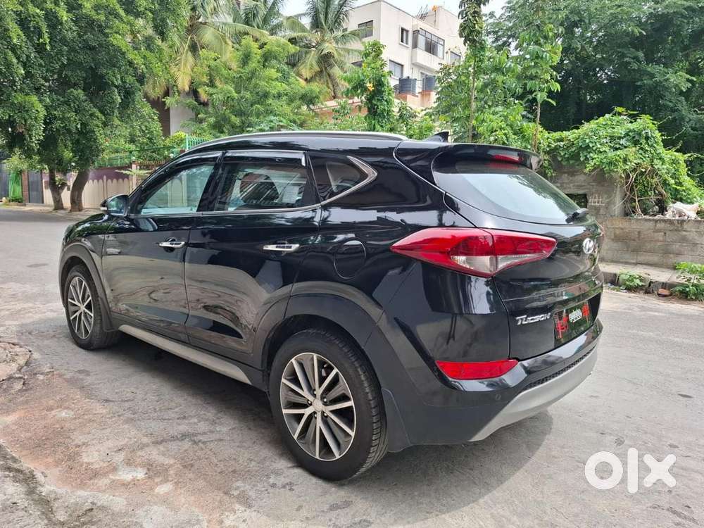 Hyundai Tucson Signature 2.0 At Diesel, 2017, Diesel