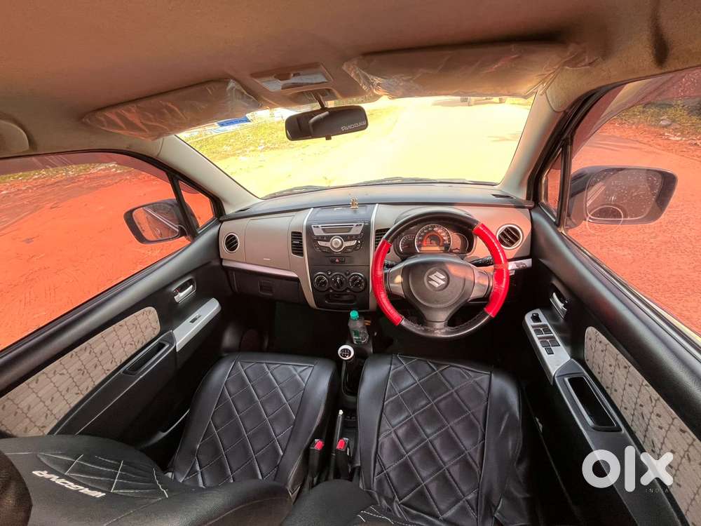 Maruti Suzuki Wagon R Vxi, 2016, Petrol