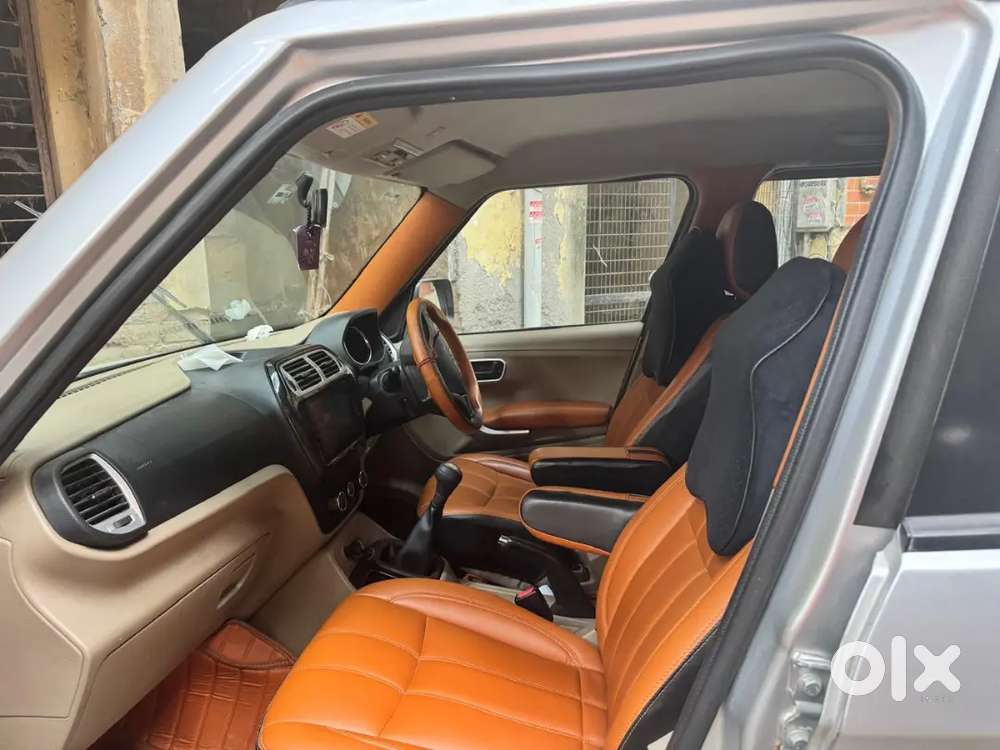 Mahindra Tuv 300 2016 Diesel Automatic