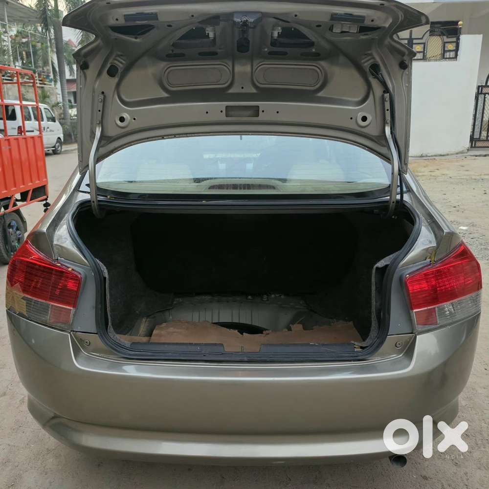 Honda City S Mt, 2009, Petrol