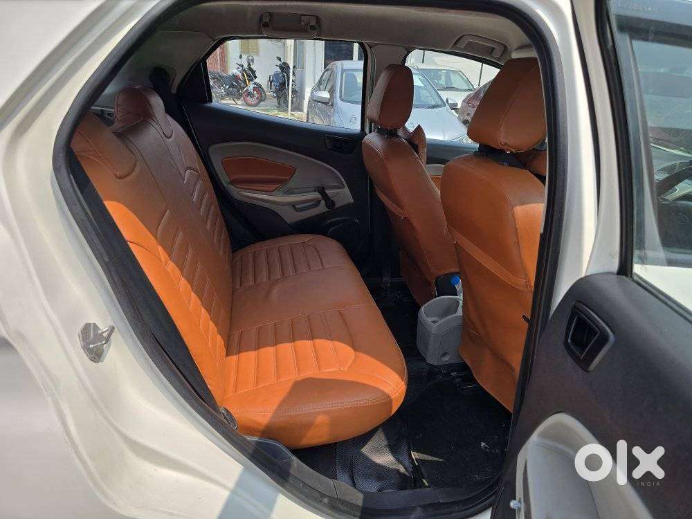 Ford Ecosport Trend Plus Be, 2014, Diesel