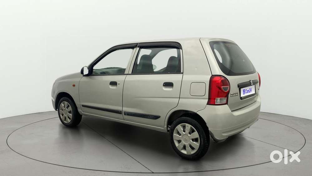 Maruti Suzuki Alto K10 Vxi, 2013, Petrol