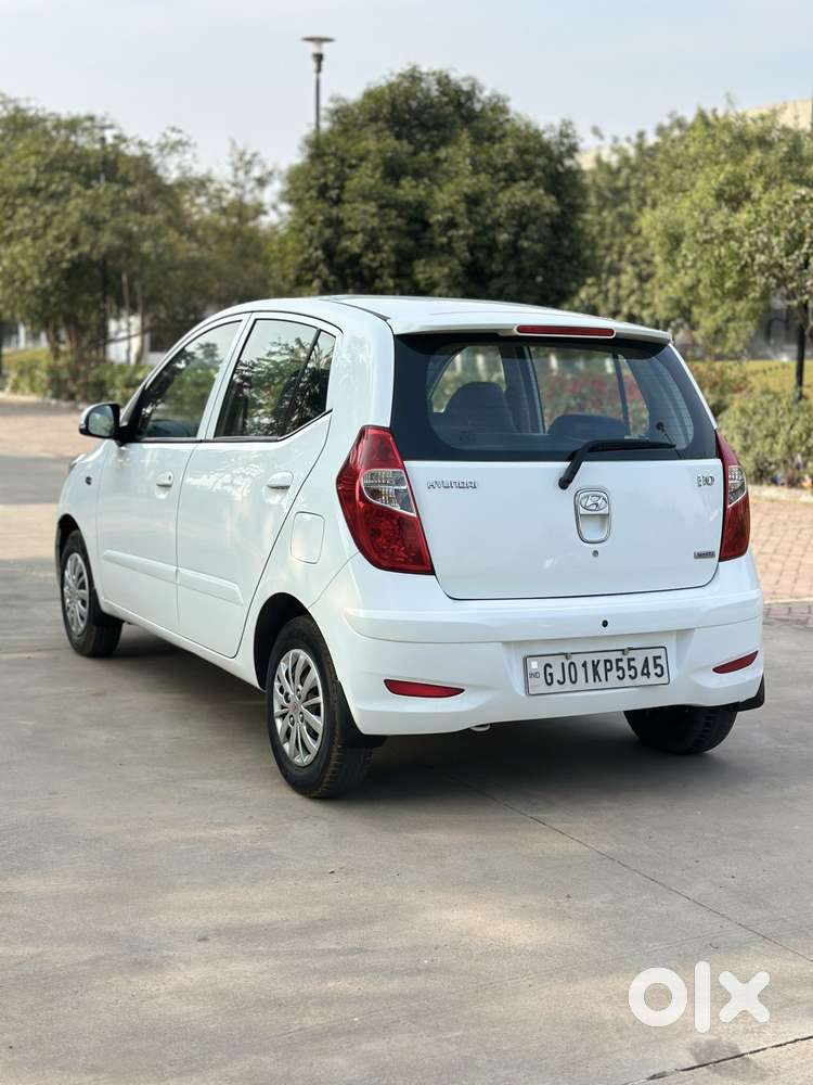 Hyundai I10 Sportz At, 2012, Cng & Hybrids