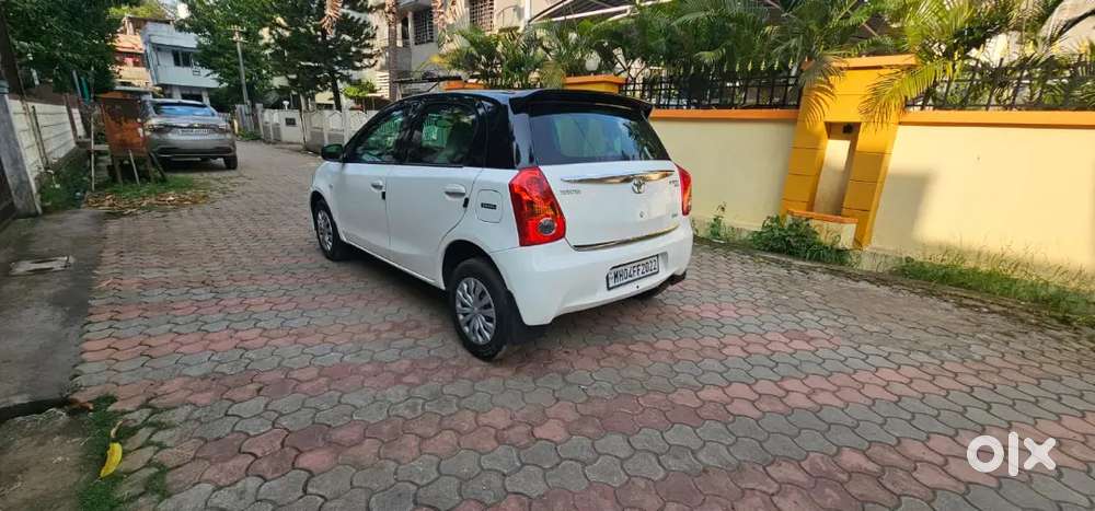 Toyota Etios Liva 2012 Diesel 125500 Km Driven