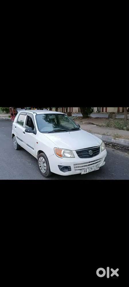 Maruti Suzuki Alto 2014 Cng & Hybrids 100000 Km Driven