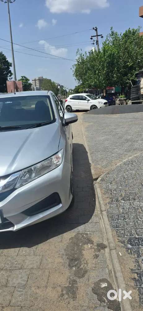 Honda City Diesel 2016