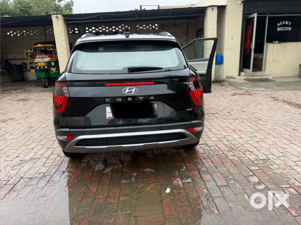 Hyundai Creta 2023 Diesel