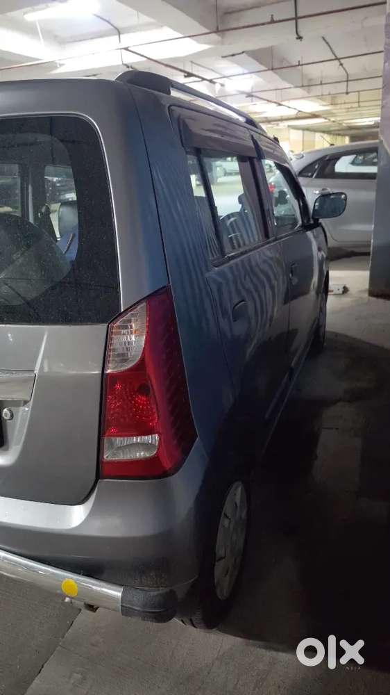 Maruti Suzuki Wagon R 2013 Lxi Cng