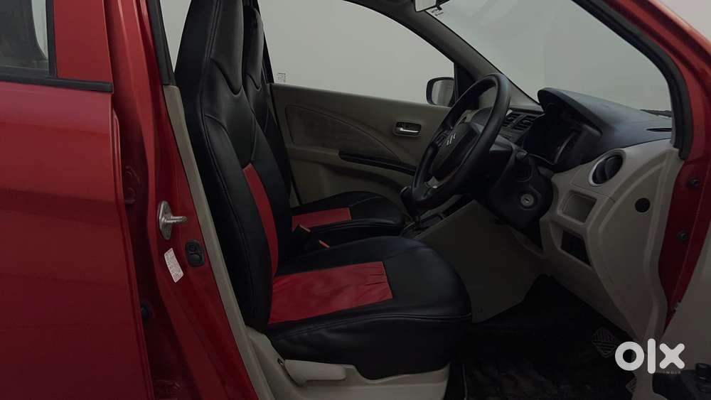 Maruti Suzuki Celerio 1.0 Zxi Amt, 2017, Petrol