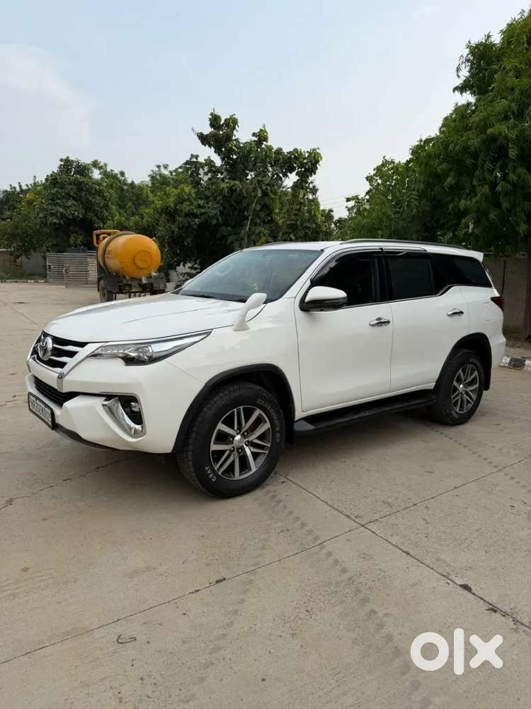 Toyota Fortuner 4x4 At 2.8 Diesel, 2019, Diesel