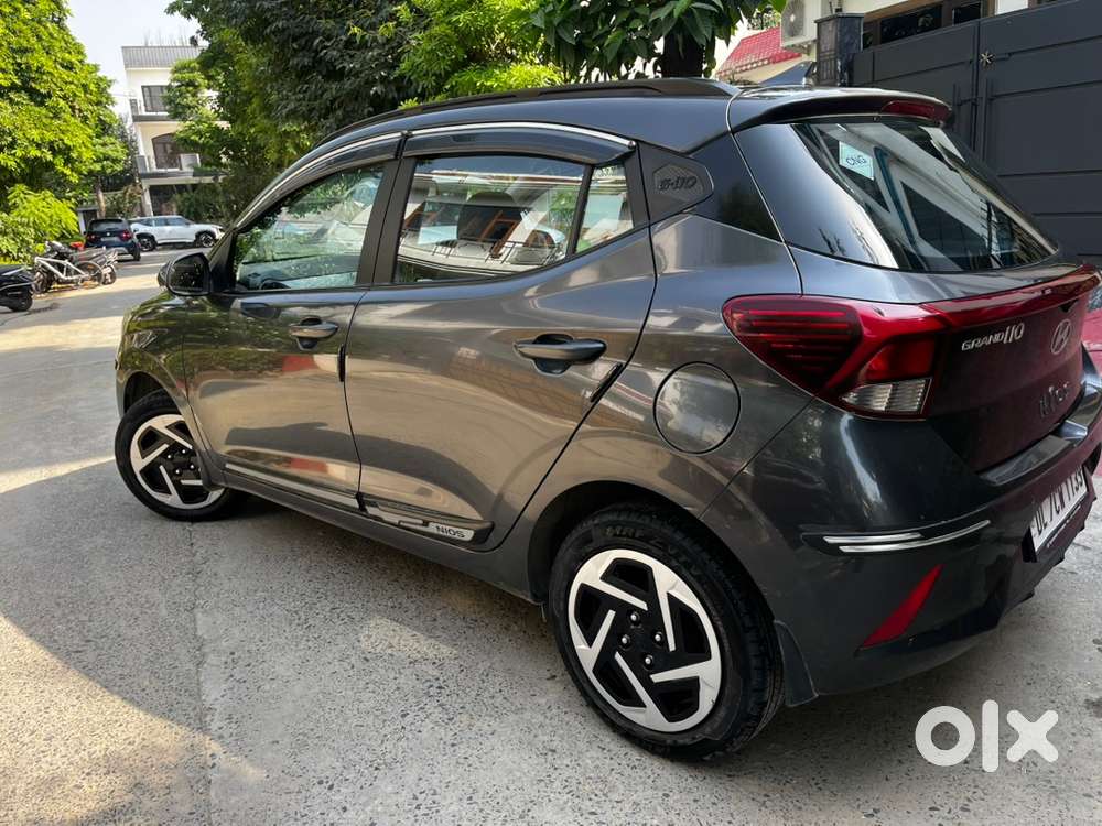 Hyundai Grand I10 Sportz Cng 2024