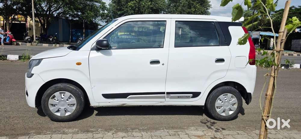 Maruti Suzuki Wagon R 1.0 Lxi Cng, 2022, Cng & Hybrids