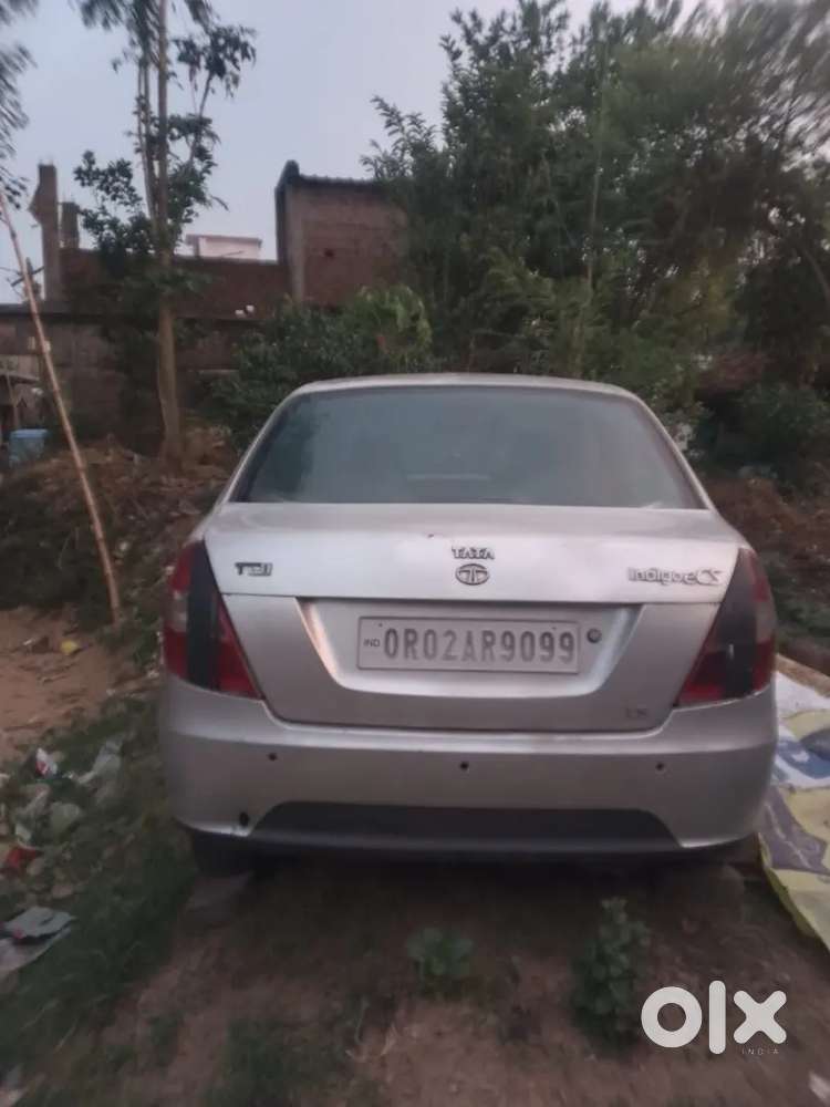 Tata Indigo Ecs 2008 Diesel Well Maintained