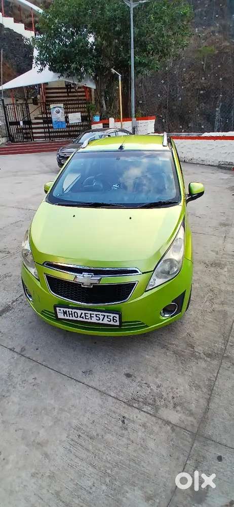 Chevrolet Beat 2010 Petrol Well Maintained 2030 Tak Papers Clear Hai
