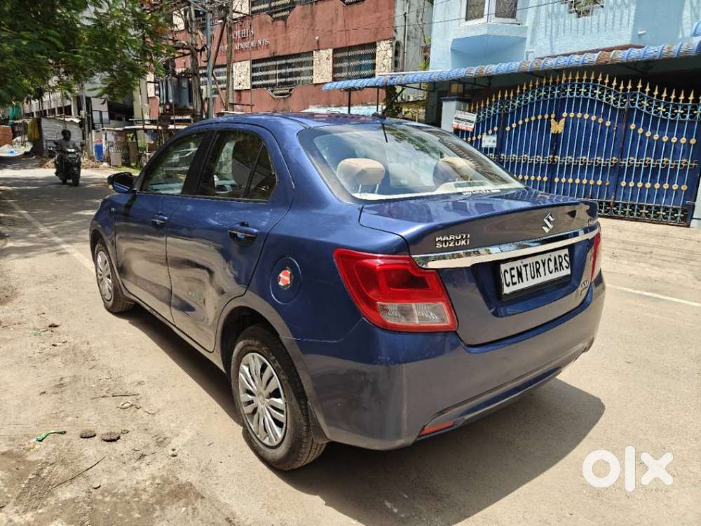 Maruti Suzuki Dzire 1.2 Vxi Amt, 2018, Petrol