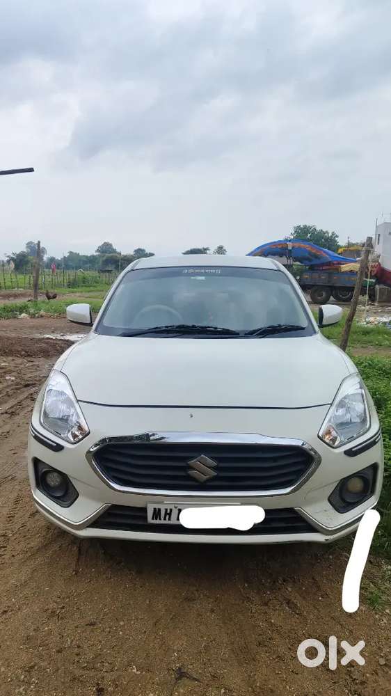 Swift Dzire Petrol 2018 Vxi