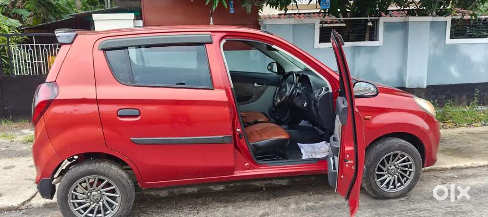 Neet And Clean Well Maintained, With  Nice Alloy Wheels.