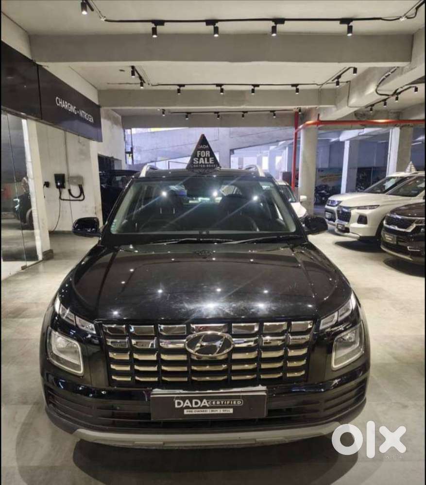 Hyundai Venue S Mt 1.2 Kappa, 2025, Petrol